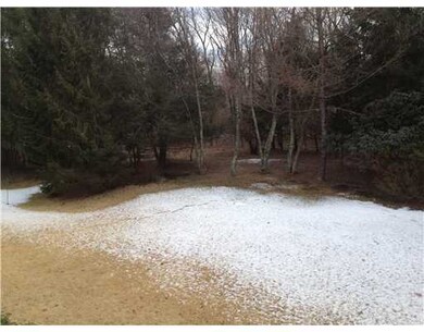 Yard/Garden.
