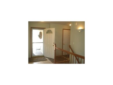 Front Exterior. Inviting Bright Open Foyer
