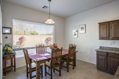 Eat in Kitchen area