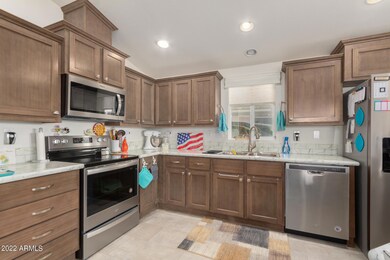 11596 W Sierra Dawn Blvd unit 298, Surprise, AZ 85378 - photo 5