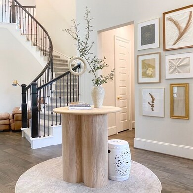 Circular Stairs