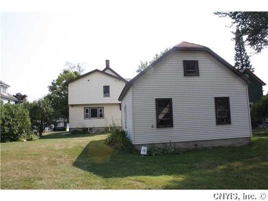 Exterior Back