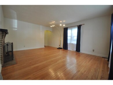 Main level living  room