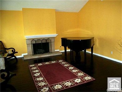Another View of Living Room