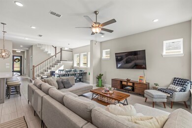 9407 Windward Bluff Way, the Woodlands, TX 77375 - photo 3