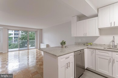 Potomac Plaza Terraces unit 320, Washington, DC 20037 - photo 6