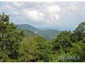 View of Mt. Mitchell