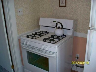 Kitchen Upper Unit: I year old gas range included 