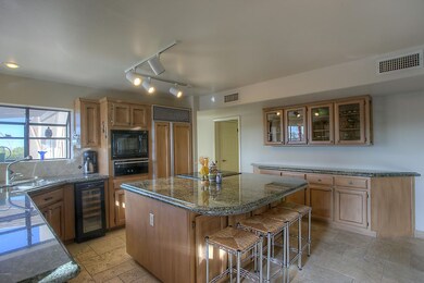 Gourmet Kitchen