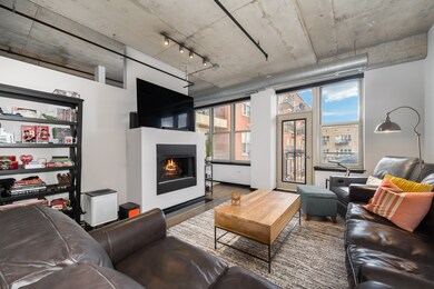 SkyTech Lofts unit 722S, Chicago, IL 60607 - photo 6