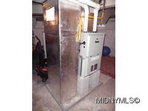 New Furnace/Central Air 2012