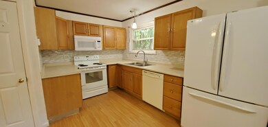 kitchen view 1