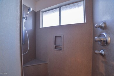Master Shower