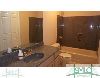 Bathroom.