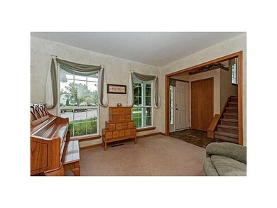 Formal Dining Room. Formal dining room or music ro