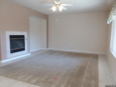 Living Room  Fireplace