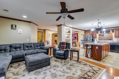 231 Charles Estes Rd, Eros, LA 71238 - photo 5