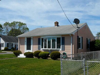 Exterior Front.