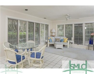 Breakfast Area.