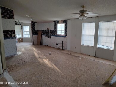 Dining Room and Kitchen