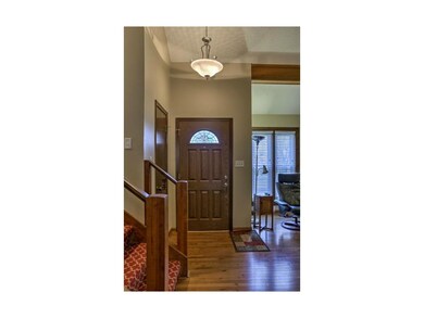 Front entry