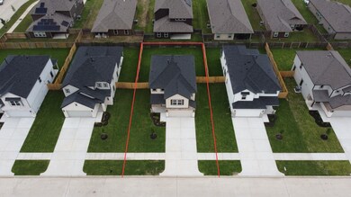 This home sits on a large lot with ample yard spac