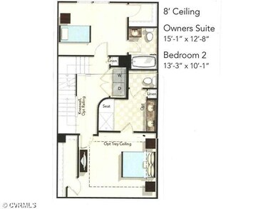 2nd Floor Plan