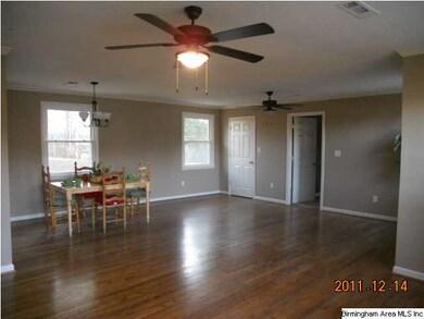 Large open great room