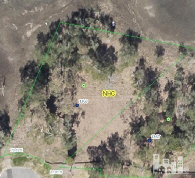 Aerial Photo Homesite 415