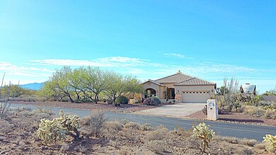 Graythorn View, large corner lot
