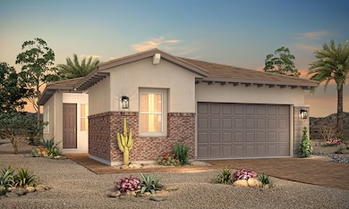 Plan 1635, Modern Craftsman Elevation