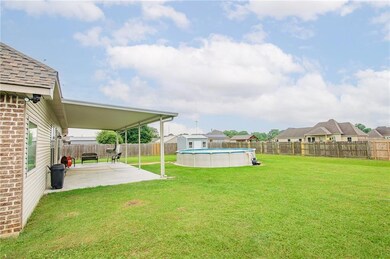 15X35 Aluminum Top Patio