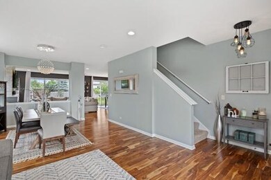 Dining/Living Room