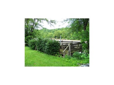 Deck over River