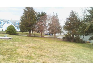 Exterior Back. Nice Backyard