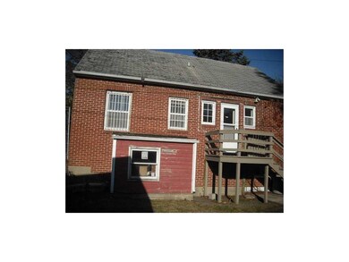 Exterior Back.