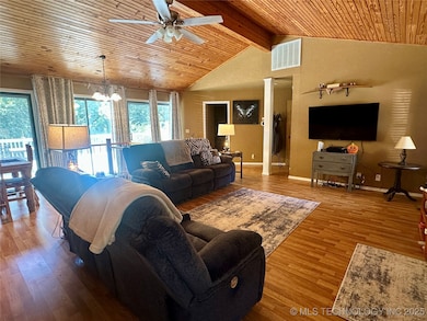 1372 Warren Rd, Eufaula, OK 74432 - photo 6