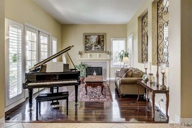 Formal Living Room