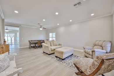 Formal Area/ Flex Space