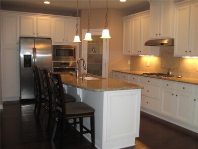 Custom Chef's Kitchen