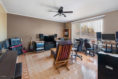 Living Room Filled w/ Natural Light