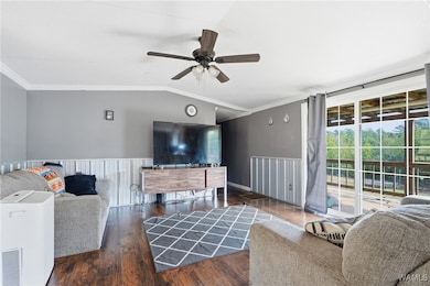 0- Black Cemetary Rd, Oakman, AL 35579 - photo 5