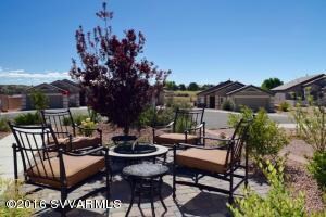 Front Patio Golf Course Views
