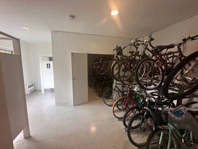 Bike Storage Room