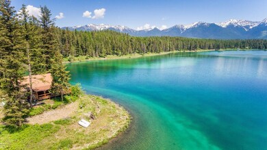 Your waterfront and cabin
