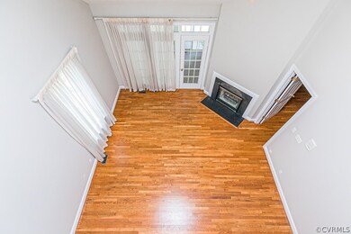 View of Great Room from Second Floor