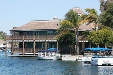 East Lake Village Club House and Boat Dock