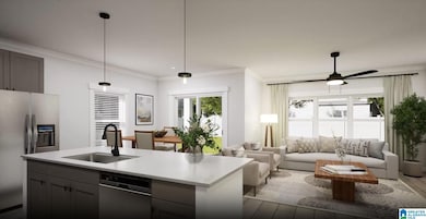 351 Lakeland Ct, Cropwell, AL 35054 - photo 4