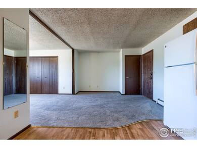 Great open floor plan with updated flooring