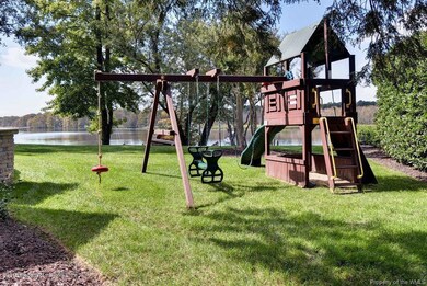 6 - Kids play space